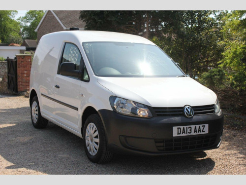 Volkswagen Caddy  1.6 TDI C20 L1 H1 4dr