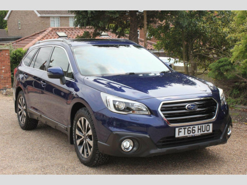 Subaru Outback  2.0D SE Premium Lineartronic 4WD Euro 6 5dr