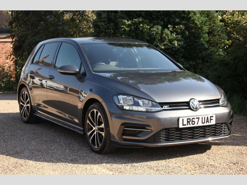 Volkswagen Golf  2.0 TDI R-Line DSG Euro 6 (s/s) 5dr
