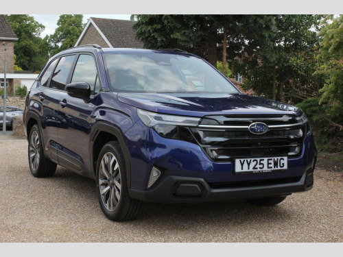 Subaru Forester  2.0 i e-Boxer Touring Lineartronic 4WD Euro 6 (s/s) 5dr