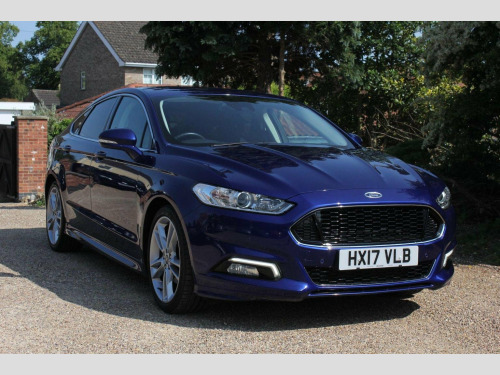 Ford Mondeo  2.0 TDCi Titanium Powershift Euro 6 (s/s) 5dr