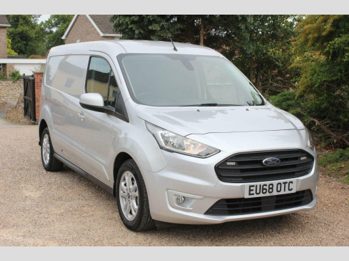 Ford Transit Connect  1.5 240 EcoBlue Limited L2 Euro 6 (s/s) 5dr