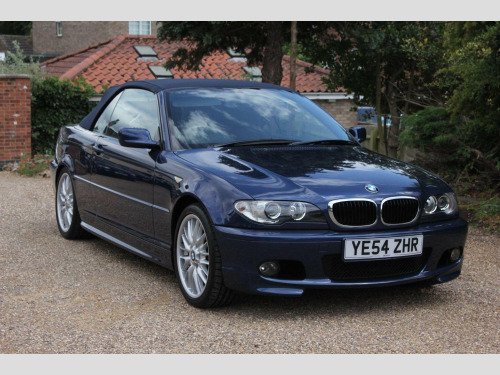 BMW 3 Series 318 2.0 318Ci 318 Sport 2dr