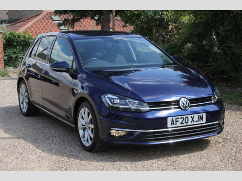 Volkswagen Golf  2.0 TDI GT Edition DSG Euro 6 (s/s) 5dr