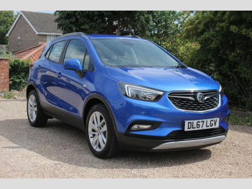 Vauxhall Mokka X  1.4i Turbo ecoTEC Design Nav Euro 6 (s/s) 5dr