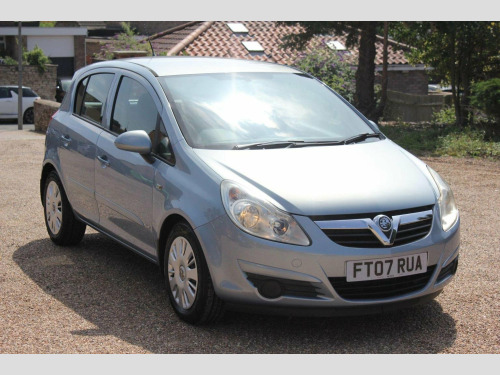 Vauxhall Corsa  1.3 CDTi 16v Club 5dr