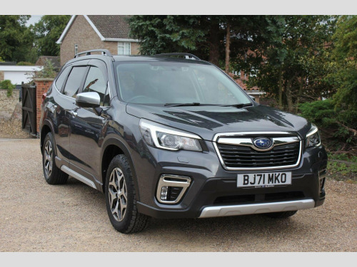 Subaru Forester  2.0 i e-Boxer XE Lineartronic 4WD Euro 6 (s/s) 5dr