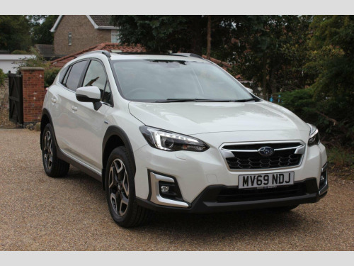 Subaru XV  2.0 i e-Boxer SE Premium Lineartronic 4WD Euro 6 (s/s) 5dr