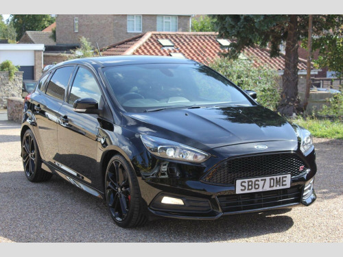 Ford Focus  2.0T EcoBoost ST-3 Euro 6 (s/s) 5dr