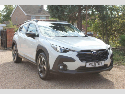 Subaru Crosstrek  2.0 i e-Boxer Touring Lineartronic 4WD Euro 6 (s/s) 5dr