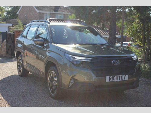 Subaru Forester  2.0 i e-Boxer Limited Lineartronic 4WD Euro 6 (s/s) 5dr