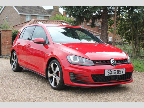 Volkswagen Golf  2.0 TSI BlueMotion Tech GTI Performance Euro 6 (s/s) 5dr