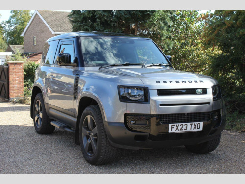 Land Rover 90  3.0 D250 MHEV SE Hard Top SUV Auto 4WD SWB Euro 6 (s/s) 3dr
