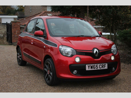 Renault Twingo  0.9 TCe ENERGY Dynamique S Euro 6 (s/s) 5dr