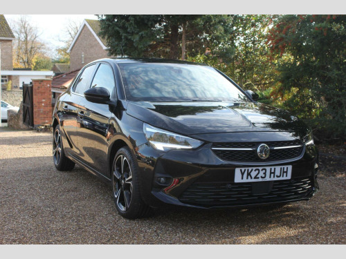 Vauxhall Corsa  1.2 Turbo Ultimate Auto Euro 6 (s/s) 5dr 