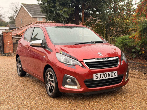 Peugeot 108  1.0 Collection Euro 6 (s/s) 5dr