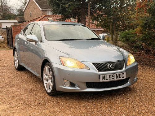Lexus IS  2.5 250 SE-L 4dr 