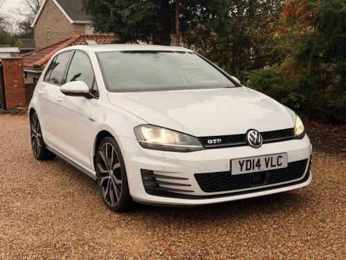 Volkswagen Golf  2.0 TDI BlueMotion Tech GTD Euro 6 (s/s) 5dr 