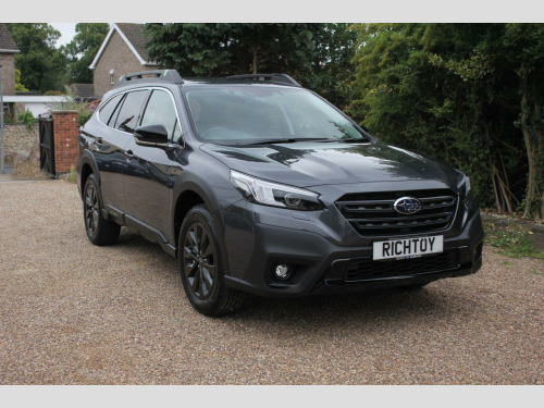 Subaru Outback  2.5i Field Lineartronic 4WD Euro 6 (s/s) 5dr 