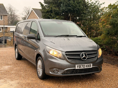 Mercedes-Benz Vito  2.0 116 CDI Premium G-Tronic RWD L3 Euro 6 (s/s) 5dr (XLWB) 