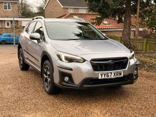 Subaru XV  1.6i SE Premium Lineartronic 4WD Euro 6 (s/s) 5dr 