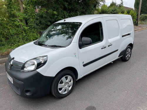 Renault Kangoo Maxi  ZE AUTO HYDROGEN BUSINESS