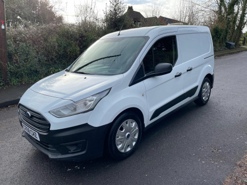 Ford Transit Connect  1.0 200 EcoBoost L1 Euro 6 (s/s) 5dr