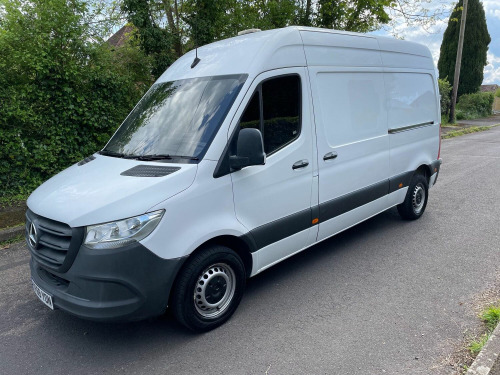 Mercedes-Benz Sprinter  2.1 314 CDI FWD L2 H2 Euro 6 5dr