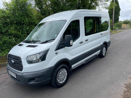 Ford Transit  2.2 TDCi 350 HDT L2 H2 5dr