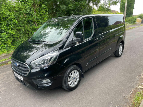 Ford Transit Custom  2.0 300 EcoBlue Limited L2 H1 Euro 6 5dr