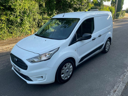 Ford Transit Connect  1.0 200 EcoBoost L1 Euro 6 (s/s) 5dr