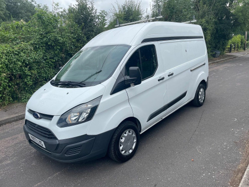 Ford Transit Custom  2.0 TDCi 290 L2 H2 5dr