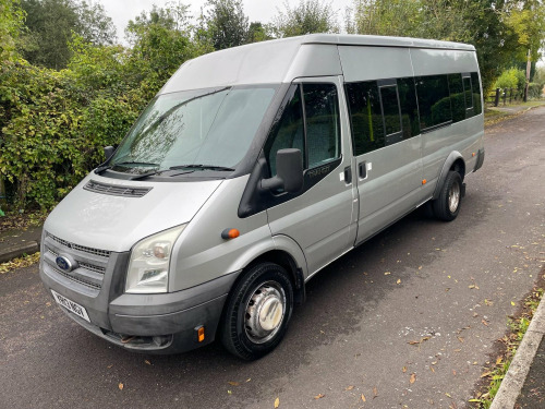 Ford Transit  2.2 TDCi 430 HDT RWD L4 H2 5dr