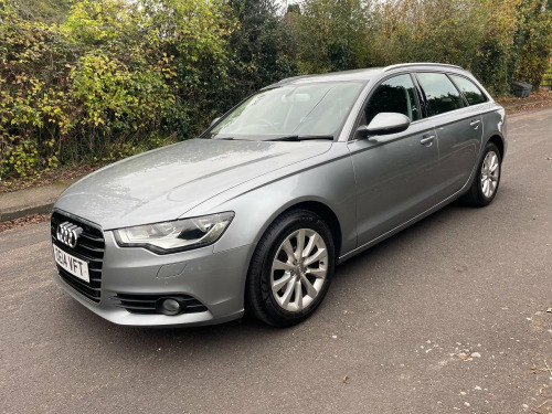 Audi A6  3.0 TDI V6 SE Euro 5 (s/s) 5dr