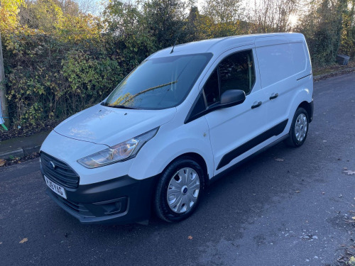 Ford Transit Connect  1.5 TDCI 220 CREW CAB L1 5 SEAT EURO 6