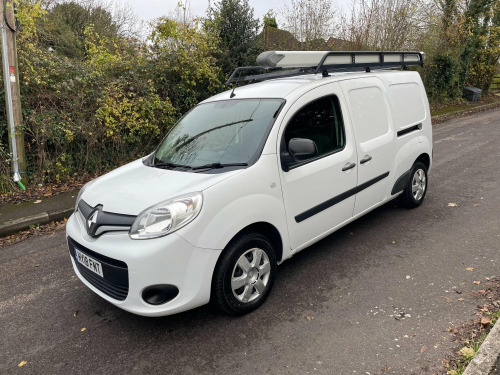 Renault Kangoo Maxi  1.5 dCi ENERGY LL21 Business+ L3 H1 Euro 6 (s/s) 6dr