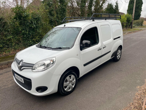 Renault Kangoo Maxi  1.5 dCi ENERGY LL21 Business+ L3 H1 Euro 6 (s/s) 6dr