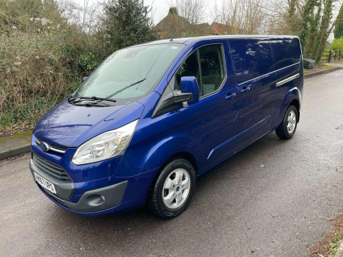 Ford Transit Custom  2.0 TDCi 290 Limited L2 H1 5dr