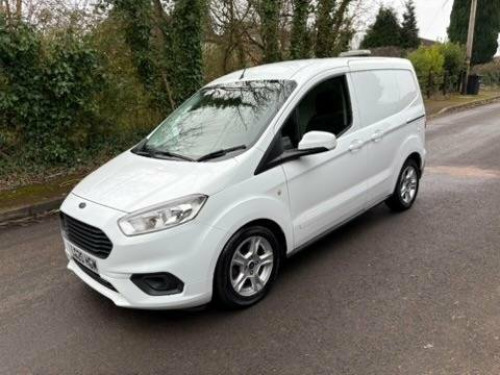 Ford Transit Courier  1.5 TDCi Limited L1 Euro 6 5dr