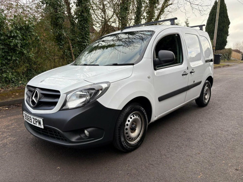 Mercedes-Benz Citan  1.5 109 CDI Pure L2 Euro 6 5dr