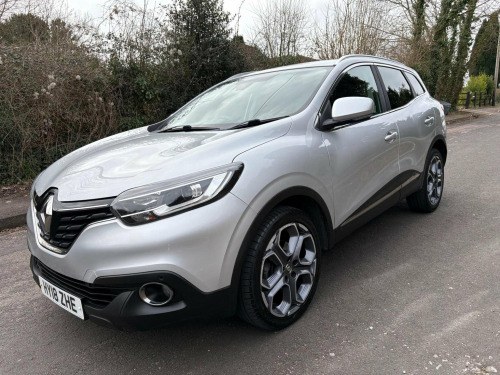 Renault Kadjar  1.2 TCe Dynamique S Nav Euro 6 (s/s) 5dr