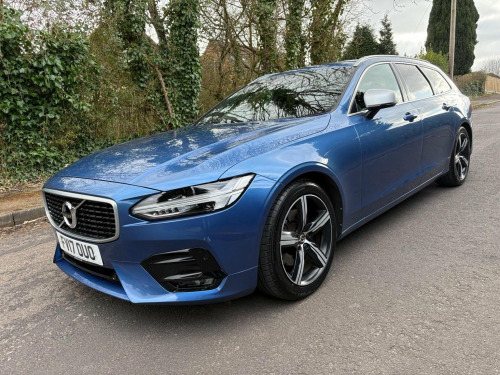 Volvo V90  2.0 D4 R-Design Auto Euro 6 (s/s) 5dr