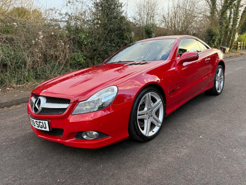 Mercedes-Benz SL-Class SL300 3.0 SL300 7G-Tronic 2dr