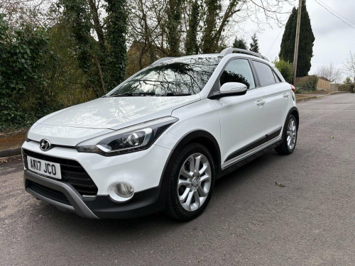 Hyundai i20  1.0 T-GDi Active Euro 6 5dr