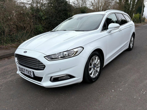Ford Mondeo  1.5 TDCi ECOnetic Titanium Euro 6 (s/s) 5dr