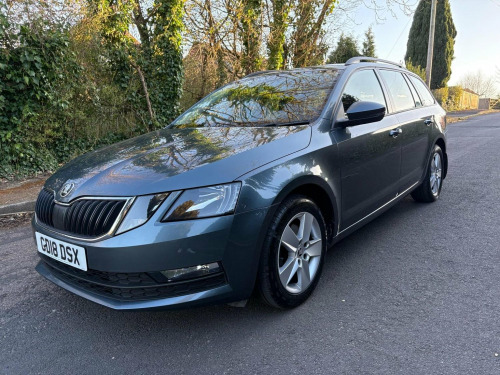 Skoda Octavia  1.5 TSI ACT SE Euro 6 (s/s) 5dr