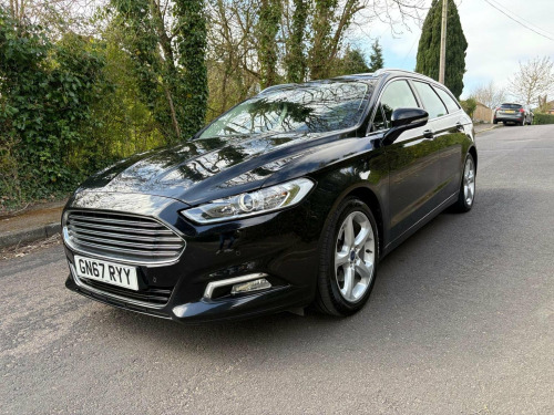 Ford Mondeo  2.0 TDCi Titanium Powershift Euro 6 (s/s) 5dr