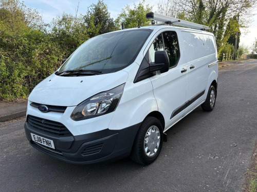 Ford Transit Custom  2.0 TDCi 290 L1 H1 5dr