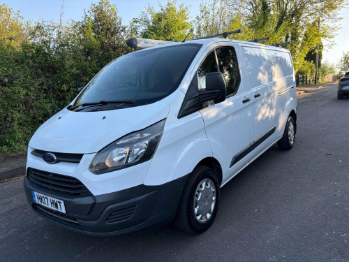 Ford Transit Custom  2.0 TDCi 290 L2 H1 5dr