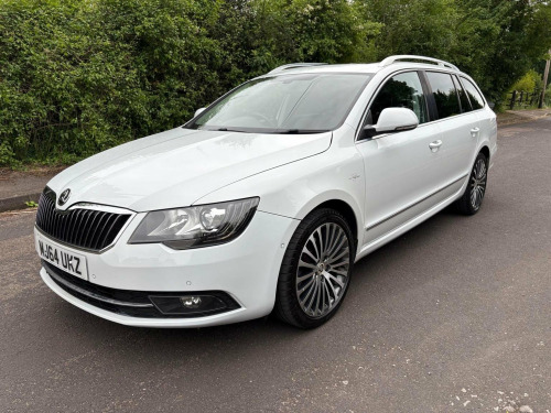 Skoda Superb  2.0 TDI Laurin & Klement Euro 5 (s/s) 5dr